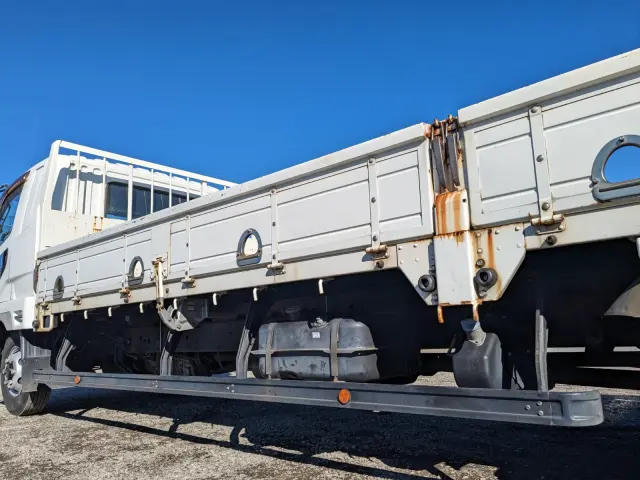 三菱 ファイター TKG-FK61F(2WD)の写真25