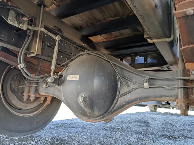 三菱 ファイター TKG-FK61F(2WD)の写真27