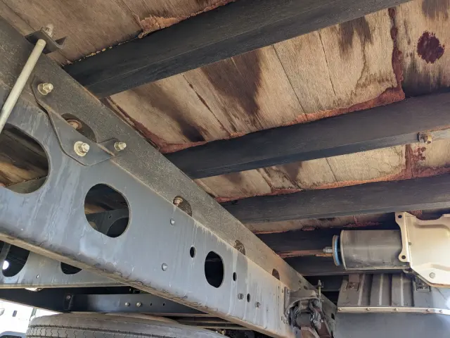 三菱 ファイター TKG-FK61F(2WD)の写真28