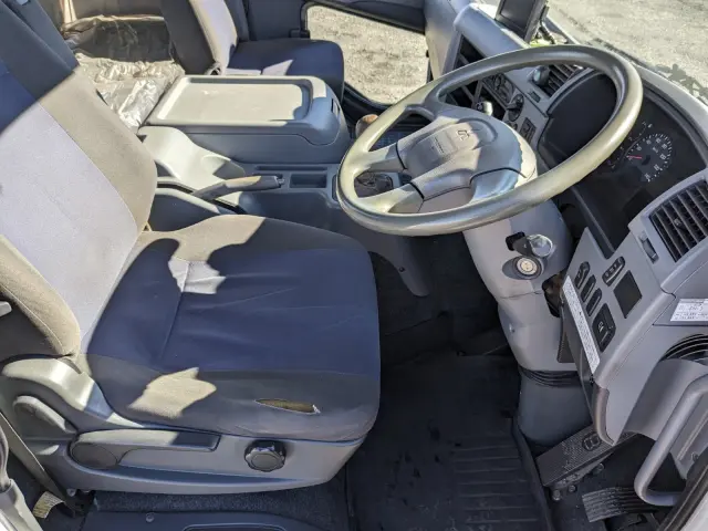 三菱 ファイター TKG-FK61F(2WD)の写真30