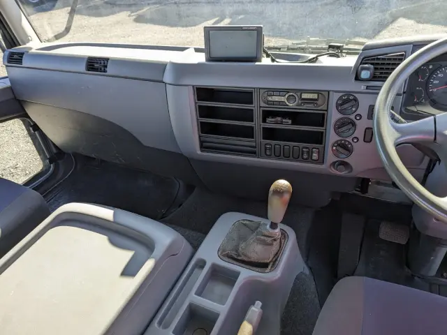 三菱 ファイター TKG-FK61F(2WD)の写真33