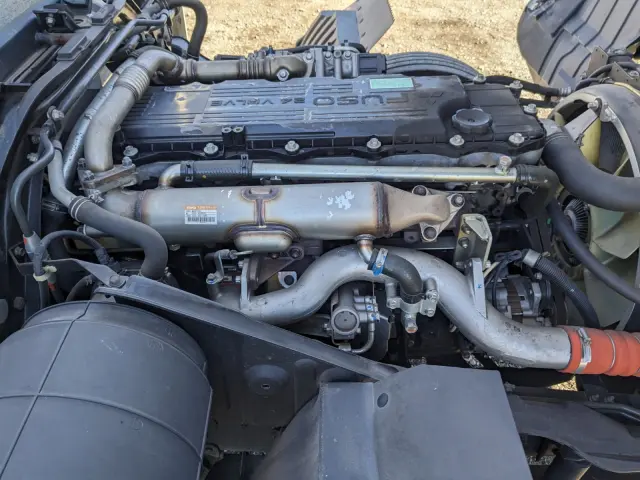 三菱 ファイター TKG-FK61F(2WD)の写真39