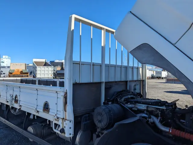 三菱 ファイター TKG-FK61F(2WD)の写真40