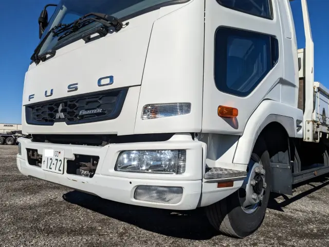 三菱 ファイター TKG-FK61F(2WD)の写真41