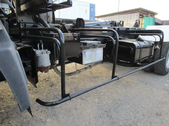 日野 レンジャー TKG-FC9JEAA(2WD)の写真9