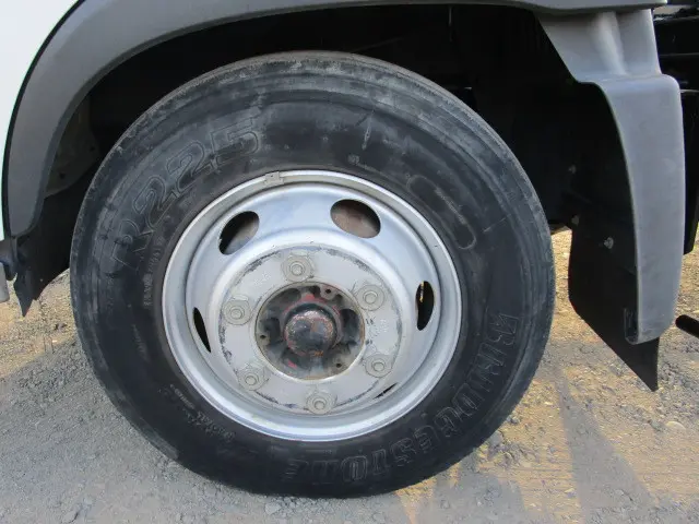 日野 レンジャー TKG-FC9JEAA(2WD)の写真10