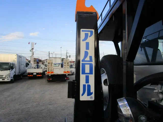 日野 レンジャー TKG-FC9JEAA(2WD)の写真16