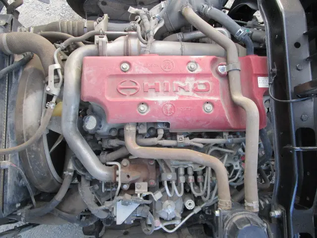 日野 レンジャー TKG-FC9JEAA(2WD)の写真20