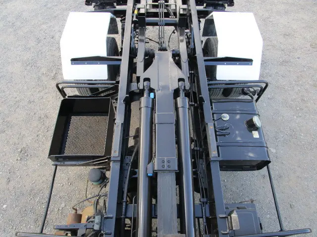 日野 レンジャー TKG-FC9JEAA(2WD)の写真23