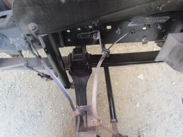 日野 レンジャー TKG-FC9JEAA(2WD)の写真24