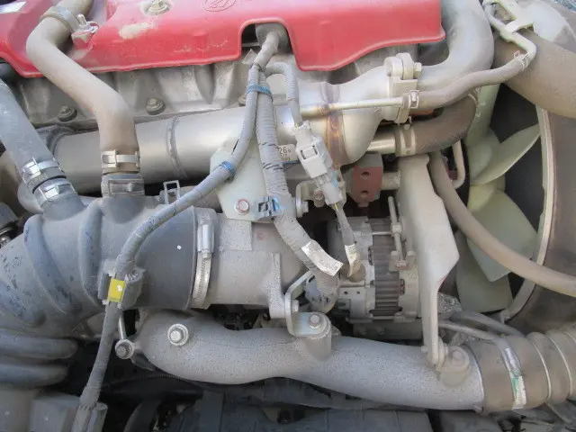 日野 レンジャー TKG-FC9JEAA(2WD)の写真26