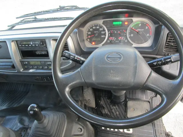 日野 レンジャー TKG-FC9JEAA(2WD)の写真29