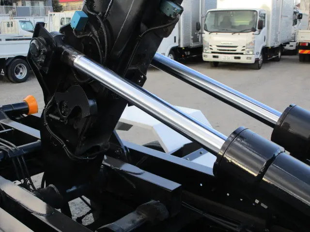 日野 レンジャー TKG-FC9JEAA(2WD)の写真33