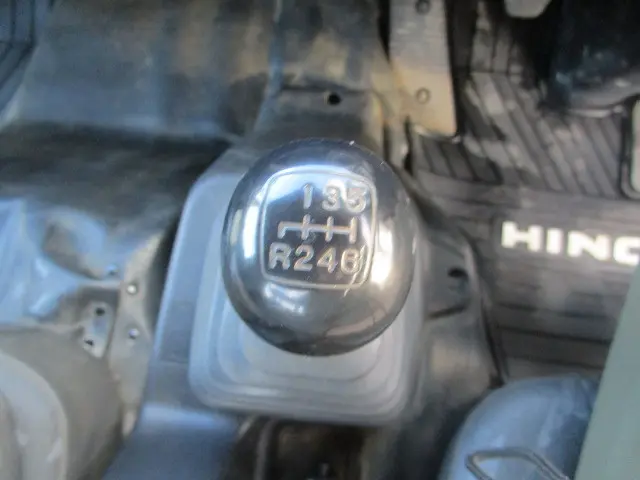 日野 レンジャー TKG-FC9JEAA(2WD)の写真34