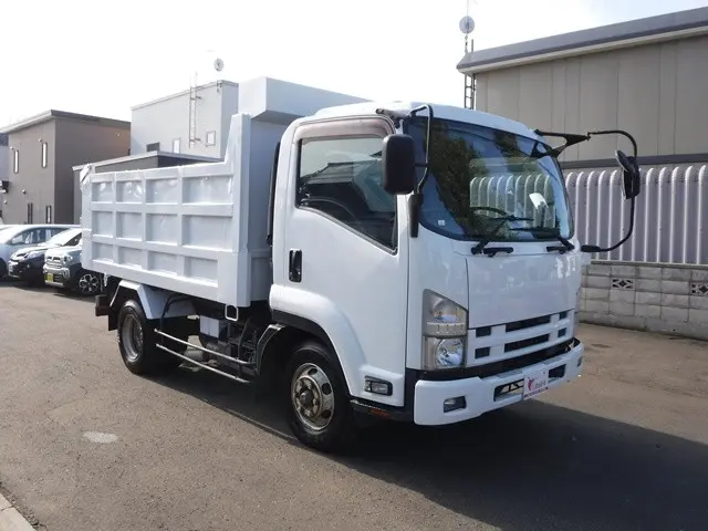 いすゞ フォワード PKG-FRR90S1(2WD)の写真3