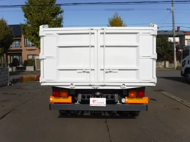 いすゞ フォワード PKG-FRR90S1(2WD)の写真6