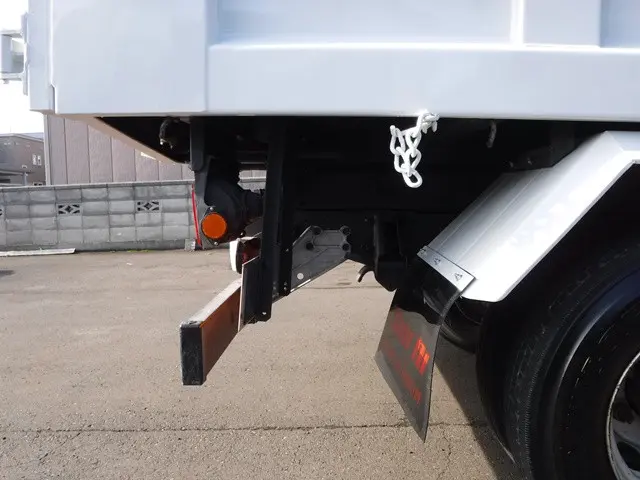 いすゞ フォワード PKG-FRR90S1(2WD)の写真12