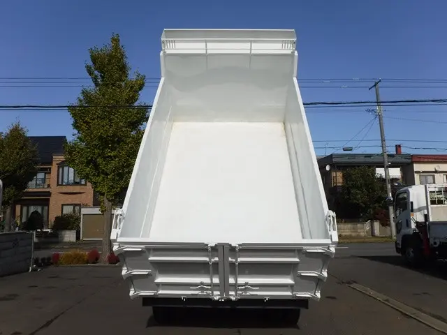 いすゞ フォワード PKG-FRR90S1(2WD)の写真17