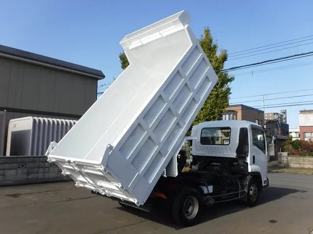 いすゞ フォワード PKG-FRR90S1(2WD)の写真18