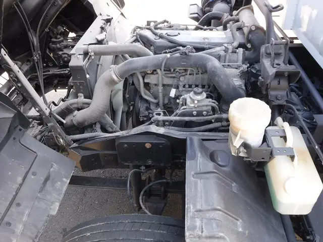 いすゞ フォワード PKG-FRR90S1(2WD)の写真23