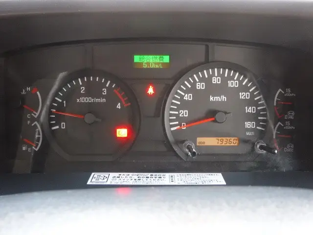 いすゞ フォワード PKG-FRR90S1(2WD)の写真34