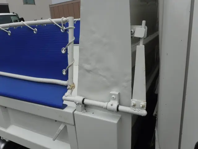 日野 デュトロ SKG-XZU675T(4WD)の写真11