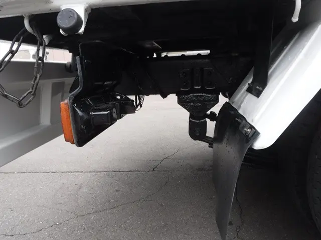 日野 デュトロ SKG-XZU675T(4WD)の写真14