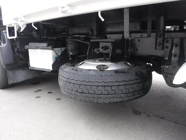 日野 デュトロ SKG-XZU675T(4WD)の写真17