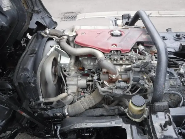 日野 デュトロ SKG-XZU675T(4WD)の写真24