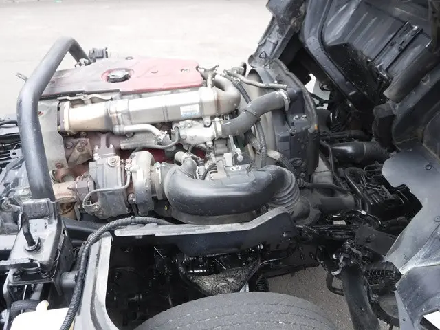 日野 デュトロ SKG-XZU675T(4WD)の写真25