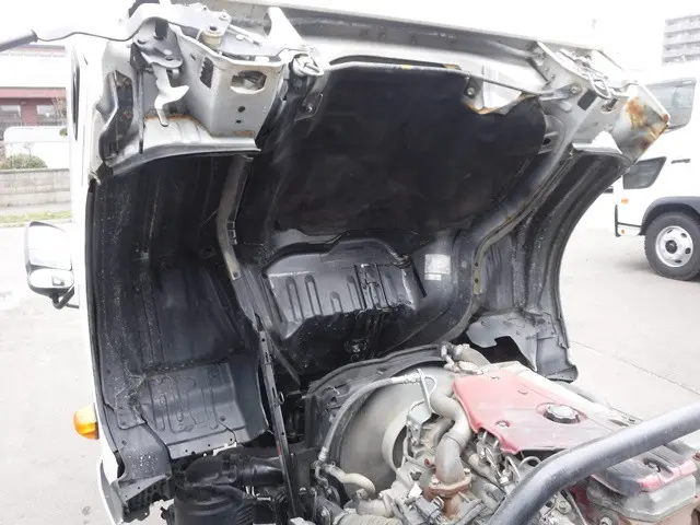 日野 デュトロ SKG-XZU675T(4WD)の写真26