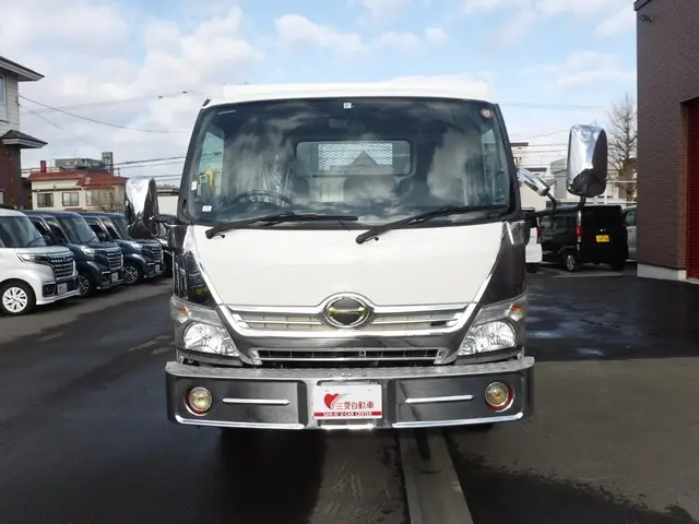 日野 デュトロ SDG-XZU700X(2WD)の写真2