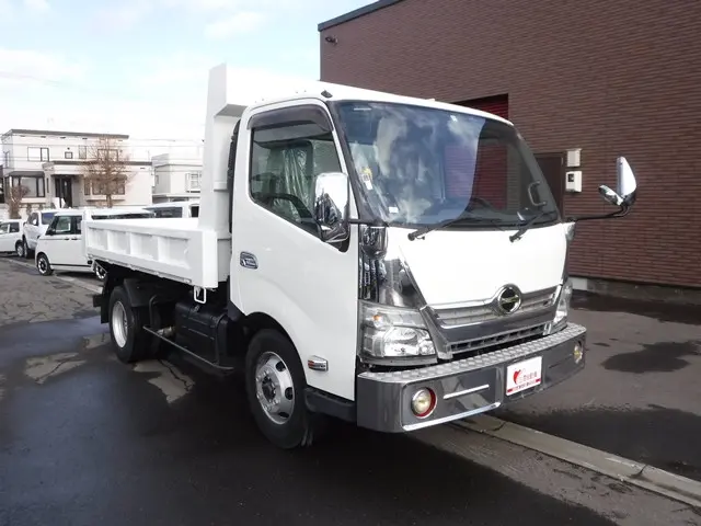 日野 デュトロ SDG-XZU700X(2WD)の写真3