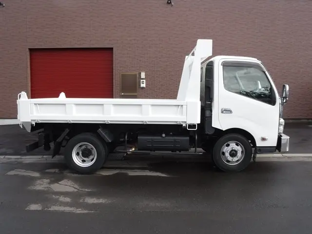 日野 デュトロ SDG-XZU700X(2WD)の写真4