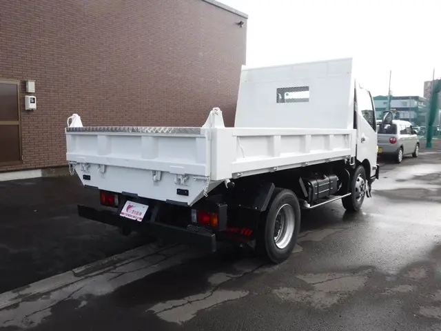 日野 デュトロ SDG-XZU700X(2WD)の写真5