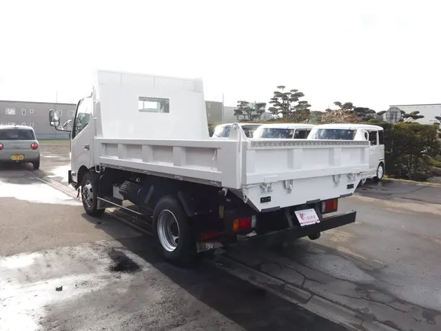 日野 デュトロ SDG-XZU700X(2WD)の写真7