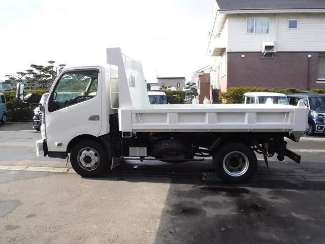 日野 デュトロ SDG-XZU700X(2WD)の写真8