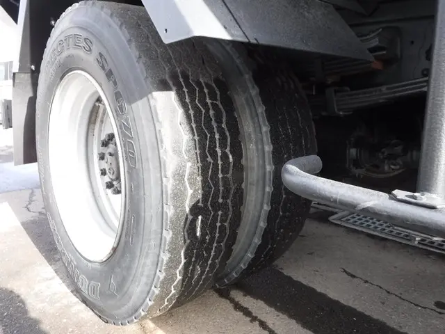 日野 デュトロ SDG-XZU700X(2WD)の写真11