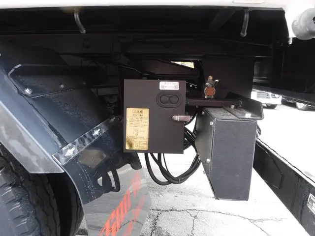 日野 デュトロ SDG-XZU700X(2WD)の写真14