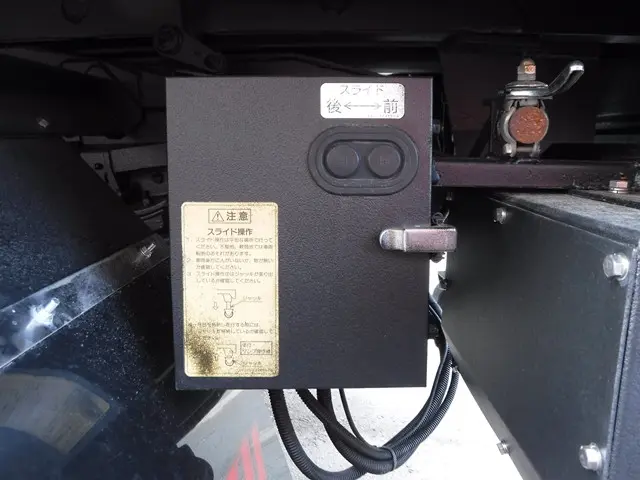 日野 デュトロ SDG-XZU700X(2WD)の写真15