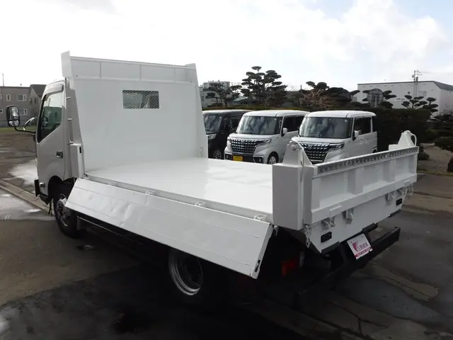 日野 デュトロ SDG-XZU700X(2WD)の写真17