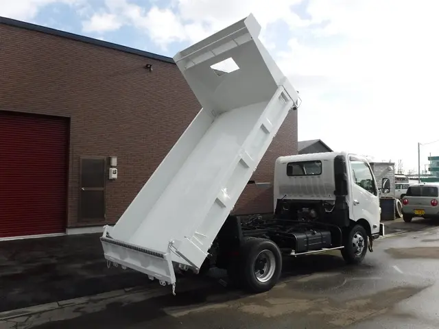 日野 デュトロ SDG-XZU700X(2WD)の写真18