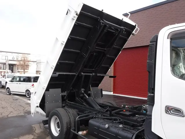 日野 デュトロ SDG-XZU700X(2WD)の写真19