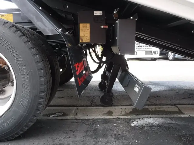 日野 デュトロ SDG-XZU700X(2WD)の写真21