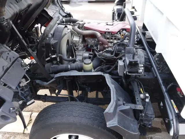 日野 デュトロ SDG-XZU700X(2WD)の写真31