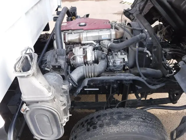 日野 デュトロ SDG-XZU700X(2WD)の写真32