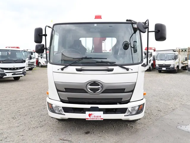 日野 レンジャー FC2ABAの写真2