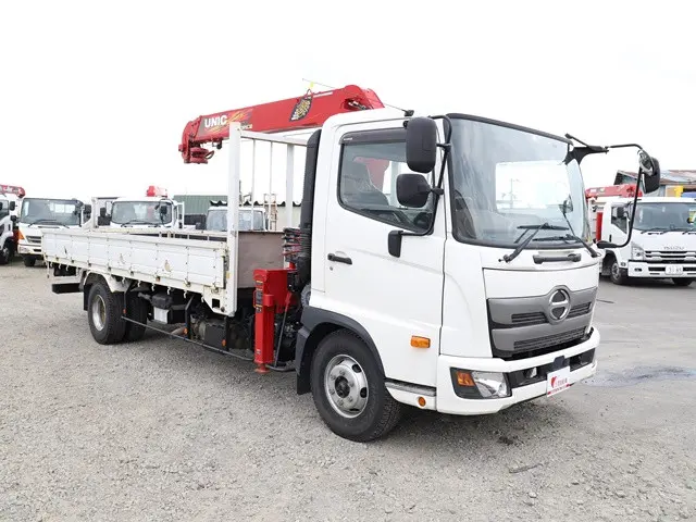 日野 レンジャー FC2ABAの写真3