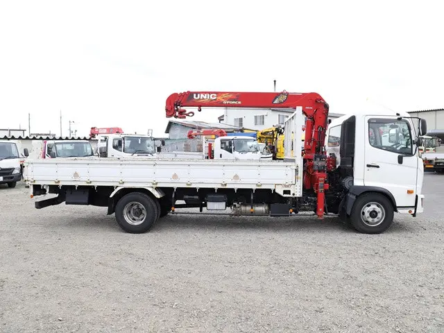 日野 レンジャー FC2ABAの写真4