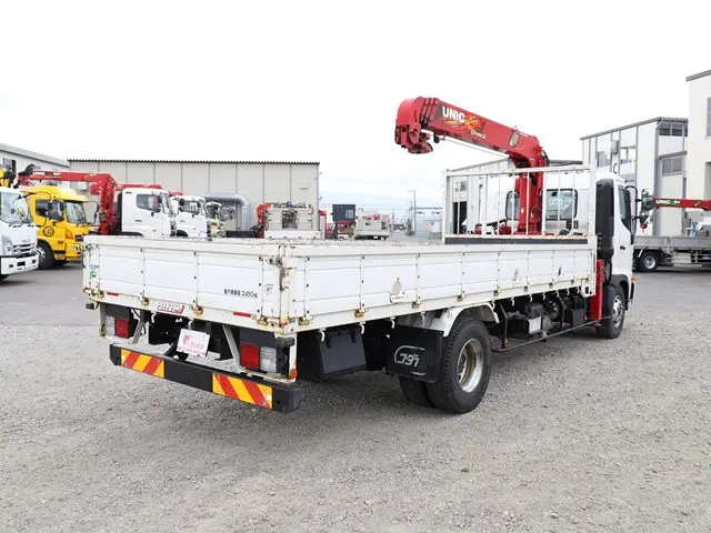 日野 レンジャー FC2ABAの写真5